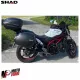 MF9604 Bauletto Espandibile SHAD SH 58 Litri Piastra e Schienalino Moto SH58X
