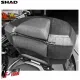MF9604 Bauletto Espandibile SHAD SH 58 Litri Piastra e Schienalino Moto SH58X