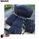 MF9604 Bauletto Espandibile SHAD SH 58 Litri Piastra e Schienalino Moto SH58X