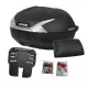 MF9605 Bauletto SHAD SH 47 Litri con Piastra e Schienalino Moto Scooter SH47