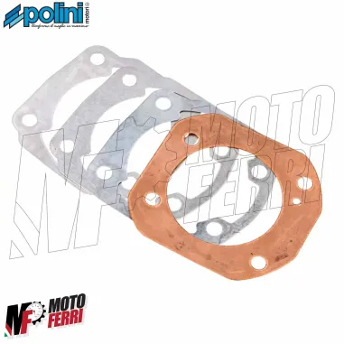 MF5743 Kit Cilindro Polini 4P DM 47 Ghisa Spinotto 12 Piaggio CIAO SI BRAVO
