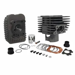 MF5743 Kit Cilindro Polini 4P DM 47 Ghisa Spinotto 12 Piaggio CIAO SI BRAVO