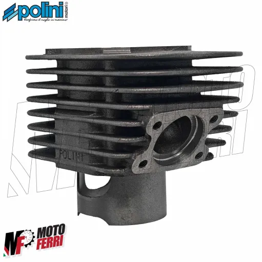 MF5743 Kit Cilindro Polini 4P DM 47 Ghisa Spinotto 12 Piaggio CIAO SI BRAVO