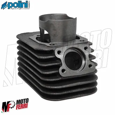 MF5743 Kit Cilindro Polini 4P DM 47 Ghisa Spinotto 12 Piaggio CIAO SI BRAVO