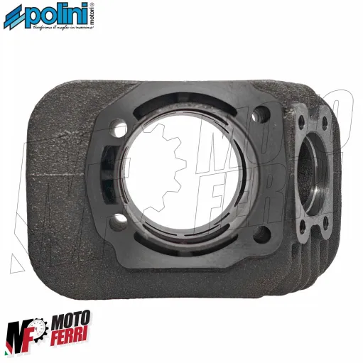 MF5743 Kit Cilindro Polini 4P DM 47 Ghisa Spinotto 12 Piaggio CIAO SI BRAVO