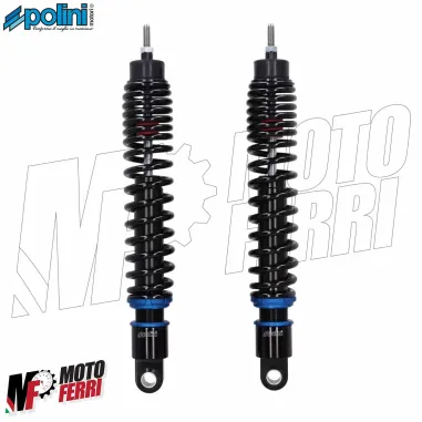 MF3260 Ammortizzatori Posteriori Polini Vespa GT 125 200 250 GTS IE SUPER SPORT