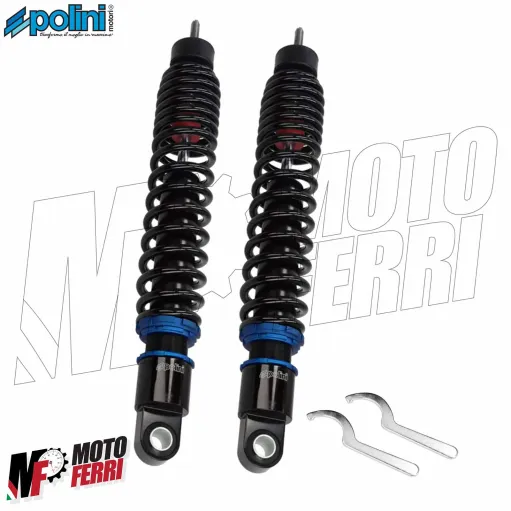 MF3260 Ammortizzatori Posteriori Polini Vespa GTS 300 SUPER SPORT TECH HPE IE