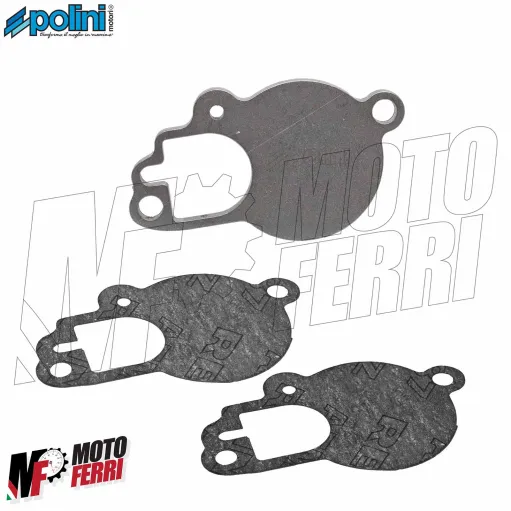 MF2135 Spessore Vaschetta Polini 3MM CARBURATORE DELLORTO SI 20 24 26 VESPA PX