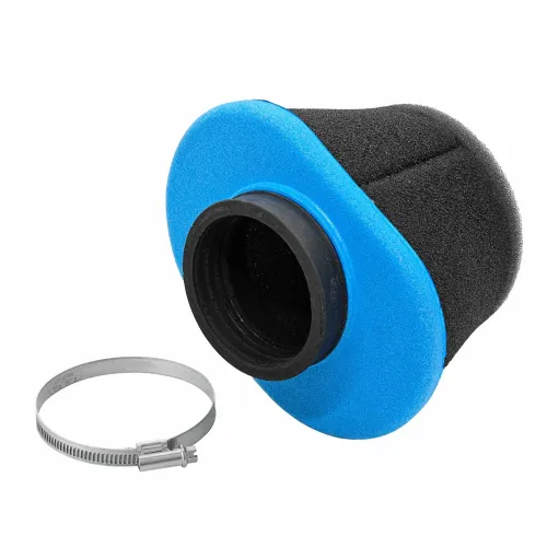 MF9607 Filtro Aria Spugna Air Box Polini Per CARBURATORE CP IMBOCCO 60 mm Conico