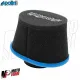 MF9607 Filtro Aria Spugna Air Box Polini Per CARBURATORE CP IMBOCCO 60 mm Conico