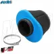 MF9607 Filtro Aria Spugna Air Box Polini Per CARBURATORE CP IMBOCCO 60 mm Conico