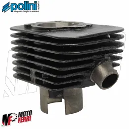 MF3770 Kit Cilindro Polini Racing Dm 43 Spinotto 12 Piaggio Si Bravo in Ghisa 2