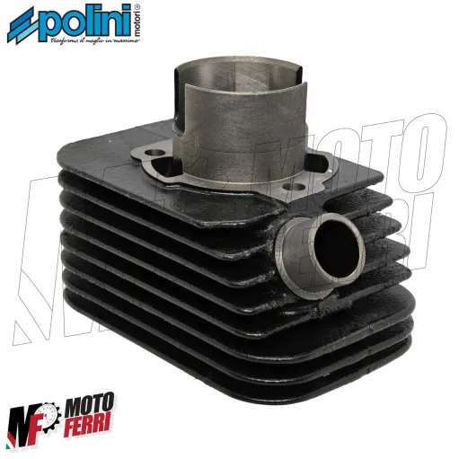 MF3770 Kit Cilindro Polini Racing Dm 43 Spinotto 12 Piaggio Si Bravo in Ghisa