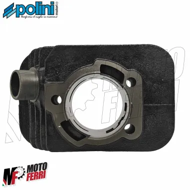 MF3770 Kit Cilindro Polini Racing Dm 43 Spinotto 12 Piaggio Si Bravo in Ghisa