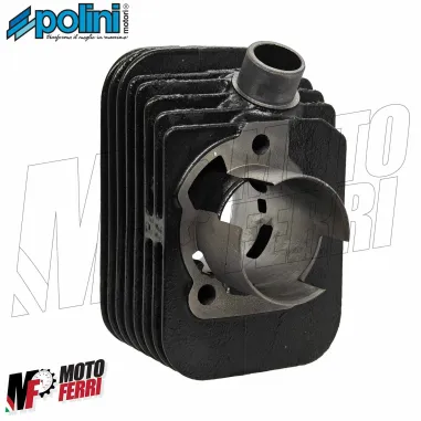 MF3770 Kit Cilindro Polini Racing Dm 43 Spinotto 12 Piaggio Si Bravo in Ghisa