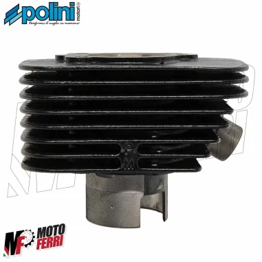 MF3770 Kit Cilindro Polini Racing Dm 43 Spinotto 12 Piaggio Si Bravo in Ghisa
