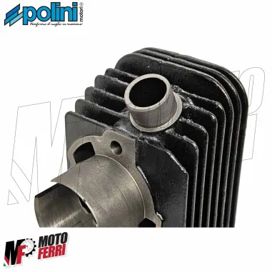 MF3770 Kit Cilindro Polini Racing Dm 43 Spinotto 12 Piaggio Si Bravo in Ghisa