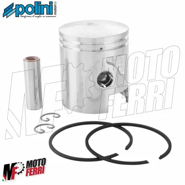 MF3770 Kit Cilindro Polini Racing Dm 43 Spinotto 12 Piaggio Si Bravo in Ghisa