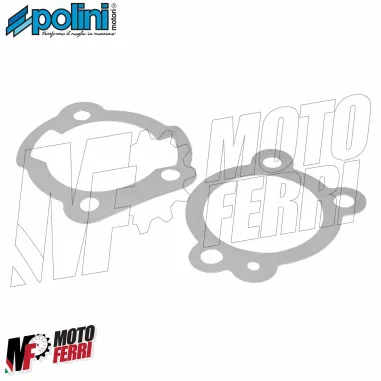MF3770 Kit Cilindro Polini Racing Dm 43 Spinotto 12 Piaggio Si Bravo in Ghisa