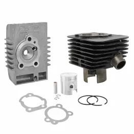 MF2042 Kit Cilindro Polini Racing Dm 43 Spinotto 10 Piaggio Si Bravo in Ghisa