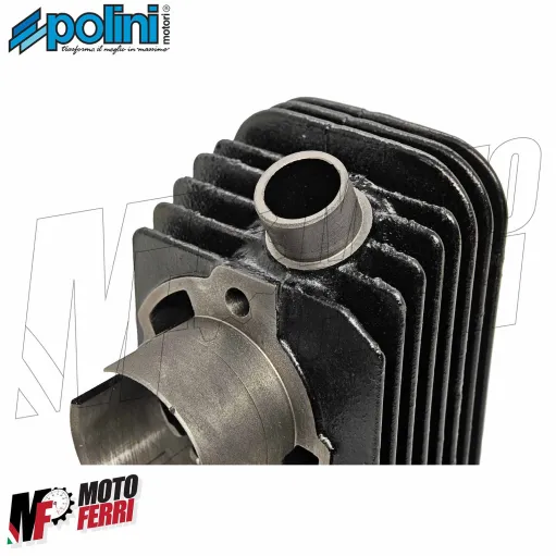 MF2042 Kit Cilindro Polini Racing Dm 43 Spinotto 10 Piaggio Si Bravo in Ghisa