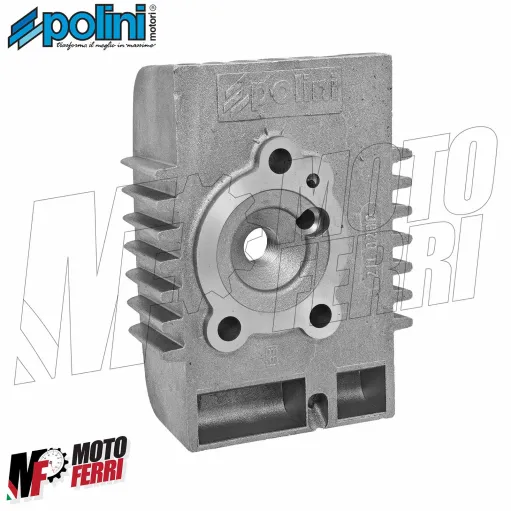 MF2042 Kit Cilindro Polini Racing Dm 43 Spinotto 10 Piaggio Si Bravo in Ghisa
