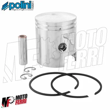 MF2042 Kit Cilindro Polini Racing Dm 43 Spinotto 10 Piaggio Si Bravo in Ghisa