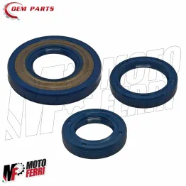 MF1744 Kit Paraoli e ORing Corteco Blu VESPA 50 125 PK XL N RUSH FL Volano 20 2