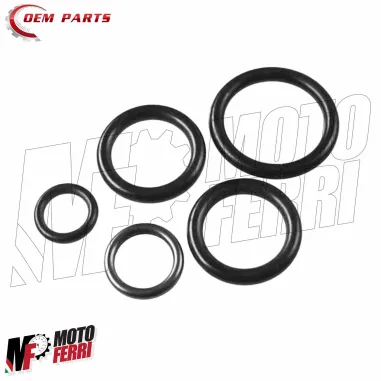 MF1744 Kit Paraoli e ORing Corteco Blu VESPA 50 125 PK XL N RUSH FL Volano 20
