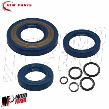 MF1744 Kit Paraoli e ORing Corteco Blu VESPA 50 125 PK XL N RUSH FL Volano 20