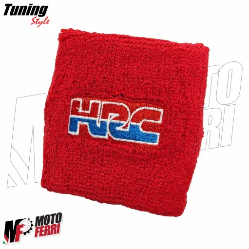 MF5370 Calzino Polsino Honda HRC Serbatoio Vaschetta Olio Freno Frizione Moto