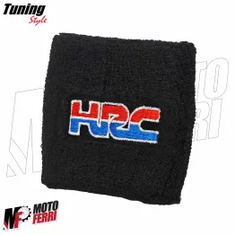 MF3346 Calzino Polsino Honda HRC Serbatoio Vaschetta Olio Freno Frizione Moto 2