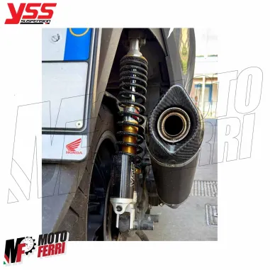 MF3323 Ammortizzatori YSS Posteriori a Gas Honda SH 300 dal 2007 al 2020