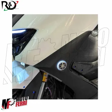 MF8498 Kit Logo Led Freccia / Posizione TMax 530 560 MT09 MT07 Tracer 7 9 Tenerè