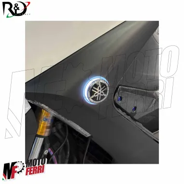 MF8498 Kit Logo Led Freccia / Posizione TMax 530 560 MT09 MT07 Tracer 7 9 Tenerè