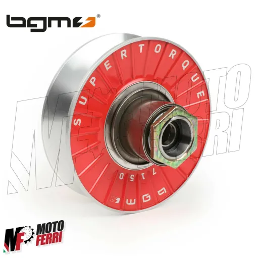 MF2086 - PULEGGIA BGM PRO SUPER TORQUE CORRETTORE DI COPPIA VESPA GTS 250 300