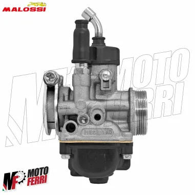 MF1959 Carburatore Malossi PHBG 21 AD DELLORTO Universale Moto Senza Miscelatore