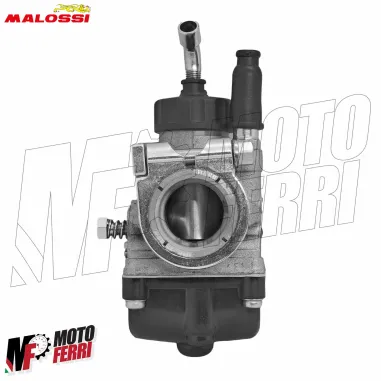 MF1959 Carburatore Malossi PHBG 21 AD DELLORTO Universale Moto Senza Miscelatore