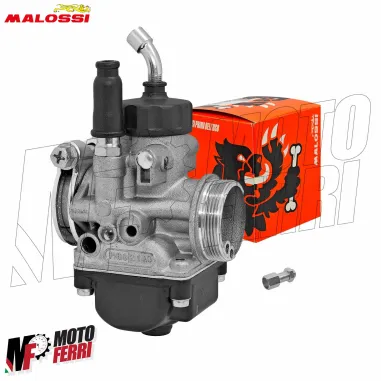 MF1959 Carburatore Malossi PHBG 21 AD DELLORTO Universale Moto Senza Miscelatore