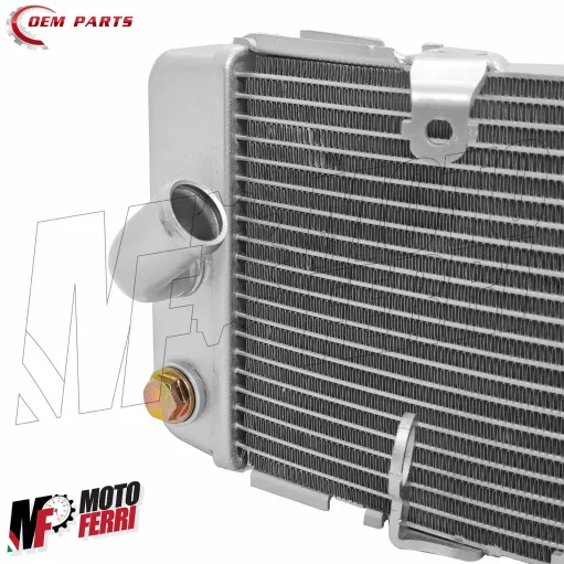 MF9608 Radiatore Acqua Yamaha TMax 500 dal 2008 al 2011