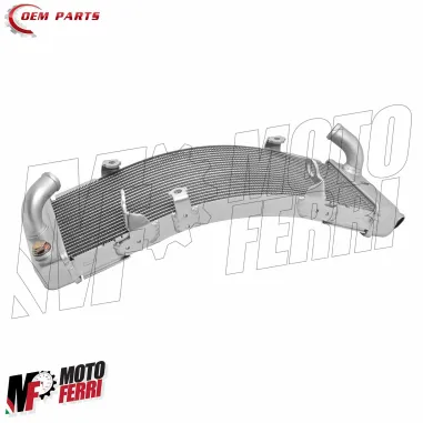 MF9608 Radiatore Acqua Yamaha TMax 500 dal 2008 al 2011