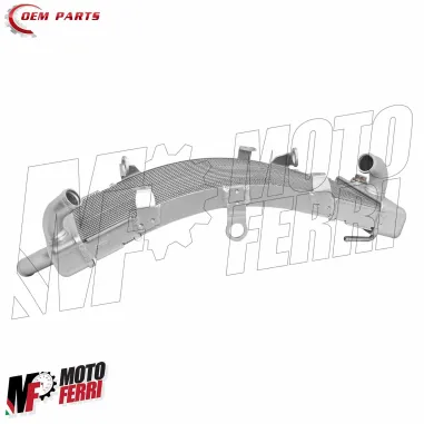 MF9608 Radiatore Acqua Yamaha TMax 500 dal 2008 al 2011