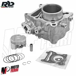 MF9609 Kit Cilindro Honda SH 125 e PCX da 2020 a 2025 Dm 53,5 Spinotto 14 RBMAX 2