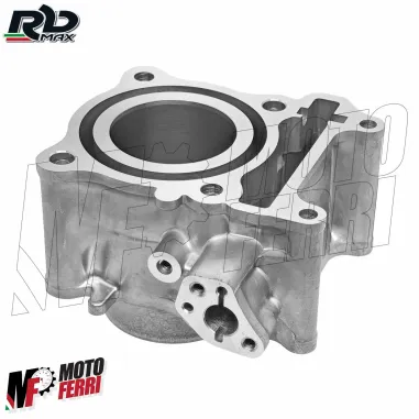 MF9609 Kit Cilindro Honda SH 125 e PCX da 2020 a 2025 Dm 53,5 Spinotto 14 RBMAX