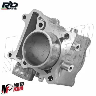 MF9609 Kit Cilindro Honda SH 125 e PCX da 2020 a 2025 Dm 53,5 Spinotto 14 RBMAX