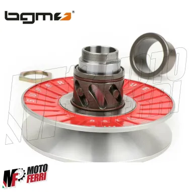 MF2086 - PULEGGIA BGM PRO SUPER TORQUE CORRETTORE DI COPPIA VESPA GTS 250 300