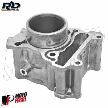 MF9609 Kit Cilindro Honda SH 125 e PCX da 2020 a 2025 Dm 53,5 Spinotto 14 RBMAX