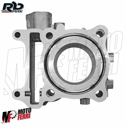 MF9609 Kit Cilindro Honda SH 125 e PCX da 2020 a 2025 Dm 53,5 Spinotto 14 RBMAX