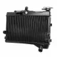 MF9610 Radiatore Acqua per Yamaha XSR 700 dal 2016 al 2024