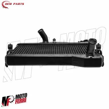 MF9610 Radiatore Acqua per Yamaha XSR 700 dal 2016 al 2024